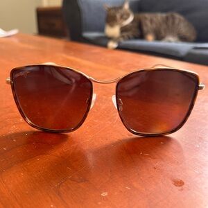 Maui Jim Tiger Lily sunglasses flawless